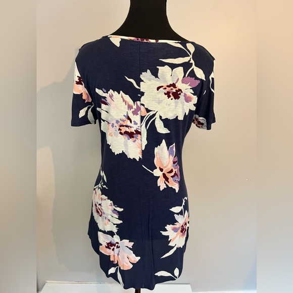 Floral T Shirt Dynamite size S - Picture 2 of 4